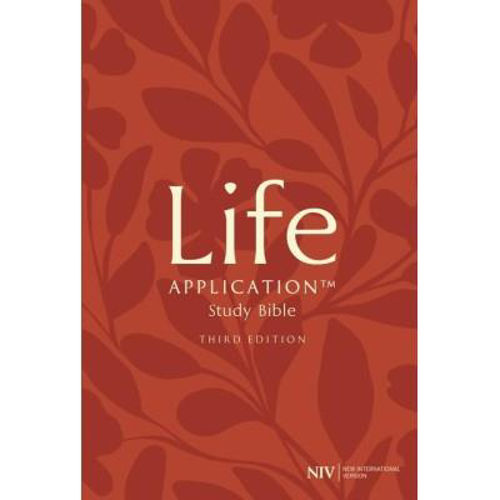 Picture of NIV Life Application Study Bible (Anglic