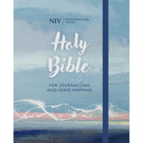 Picture of NIV Bible for Journalling and Verse-Mapping